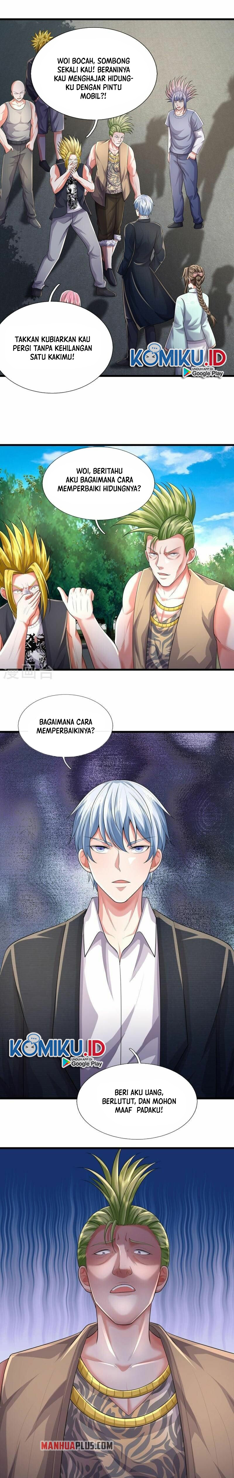 I am Daxianzun Chapter 441 Gambar 1